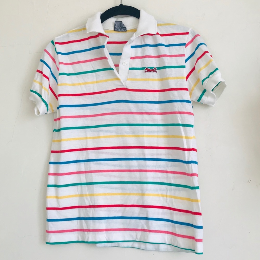 Vintage tiger shirt